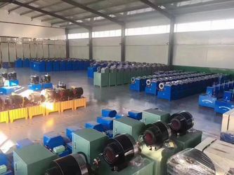 China Shanghai Fanying Machinery Technology Co., Ltd. Company Profile