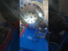 Hydraulic Hose Crimping Machine