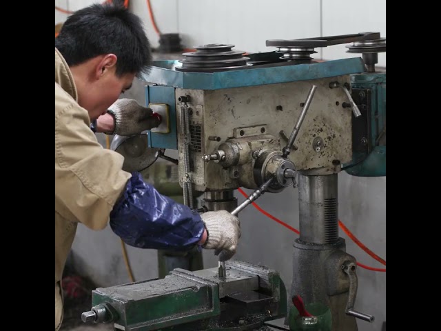 China Shanghai Fanying Machinery Technology Co., Ltd. Company Profile