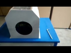 Double Use Rubber PVC SS Braided Hose Skiving Machine Pipe Cutting Machine