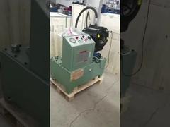 green colour DX68/69 hose crimping machine for OEM service