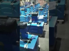 hose cutting and skiving machine
