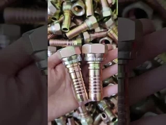 Hydraulic Hose Fittings
