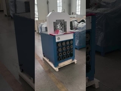 5.5kw PLC Hose Pressing Machine Hydraulic Pipe 4kw Intelligent Control System 3 Inch CBK-120