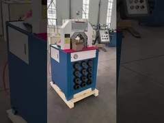 2 Inch Hydraulic Hose Press Machine 6-51mm AC Hose Crimping Machine CBK-51B