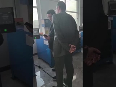 PLC 5.5kw Hydraulic Hose Pressing Machine 4kw Hydraulic Fitting Press Big Elbow CBK-51B