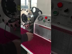 Rubber Hose Crimping Machine