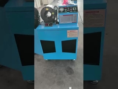 Portable Hydraulic Hose Crimper