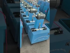 128kg Electric Rubber Hose Cutting Machine with Electric Power