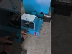 12v hose peeling machine/12v hose skiving machine