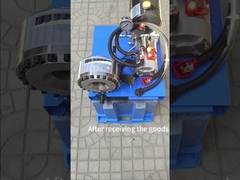 1 inch 12v hose crimping machine