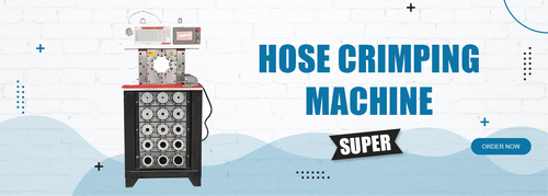 Latest company blogs about Which brands are considered the best in hydraulic hose crimping machines?
