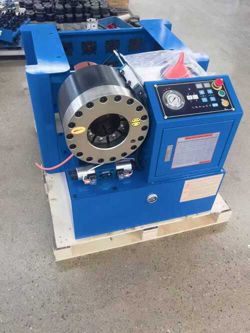 Latest company blogs about How Precise Is a Hydraulic Hose Crimping Machine for Various Hose Sizes?