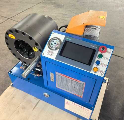 Latest company blogs about How to Choose the Right Hydraulic Hose Swaging Machine for Your Shop?