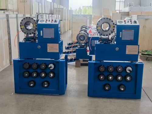 Latest company blogs about Will a Hydraulic Hose Crimping Machine Crimp Anything Besides Hoses?