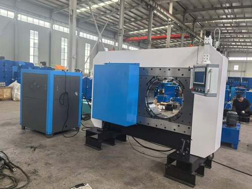 Latest company blogs about How To Master Hydraulic Hose Fitting Crimping with a Crimping Machine?