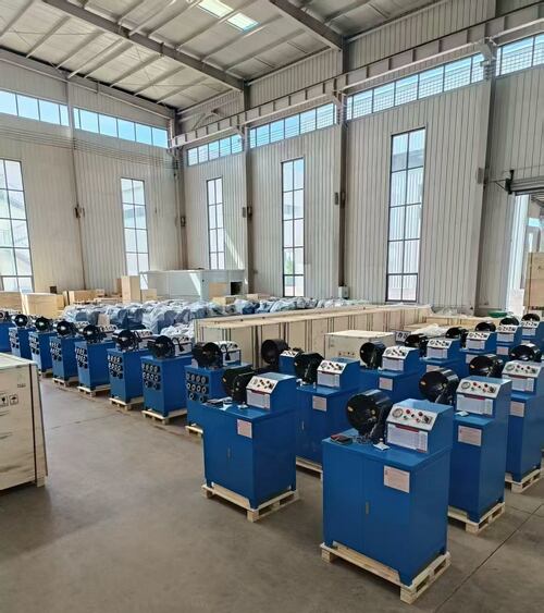 Latest company blogs about What Are The Best Hydraulic Hose Crimping Machines For Professional Use?