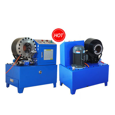 1/4"-2" DX68 Hose Crimping Machine High Pressure For Hose Pressing