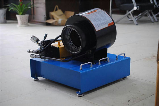 10 Dies Hydraulic Hose Fitting Crimper Hose Press Crimper 6-51mm FY-51CSD For Portugal