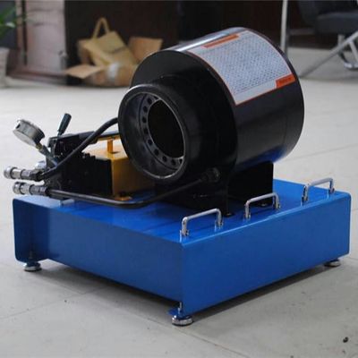 High Speed 10 - 20s/Pcs Manual Hose Crimper FY-51CSD For Hose Assembly