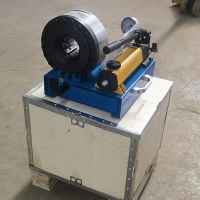 25mm Crimp a Wide Range of Sizes with Manual Hose Crimping Machine 0KW Power Voltage 0V
