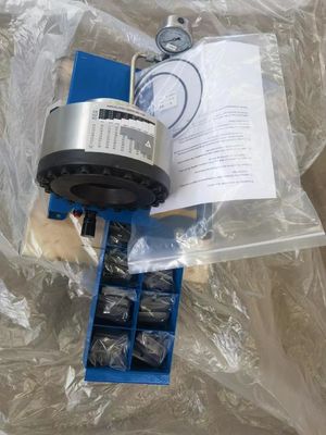 Easy-to- Manual Hose Crimping Machine Crimping Range 1/4 -1 Inch Crimping Accuracy ±0.01mm