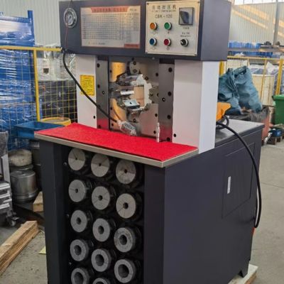 Compact and Fast AC Hose Crimping Machine Crimping Speed 10-15s/time 1000*800*1630 Mm
