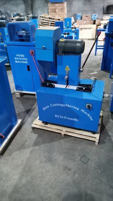 Versatile Automatic Hose Cutter With Voltage Option Versatility And Convenience