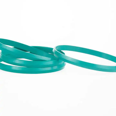 12 Months For Oil Gas Field Sealing Rubber O Rings With Tear Strength 16 - 30 N/Mm