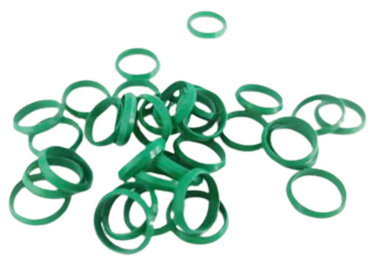 P Standard Rubber O Rings With Mold Opening Pressure Range Up To 5000 Psi
