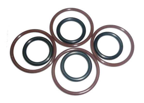 5000 Psi Rubber O Rings In Oil Gas Field Sealing With Custom Mold Opening