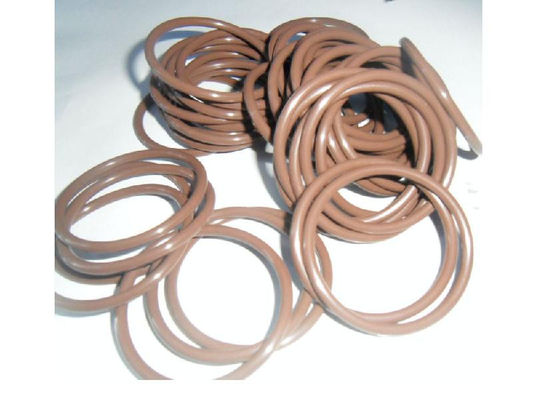 Good price Good Oil Resistance Rubber O Rings Custom Available Durable Tear Strength 16-30 N/Mm online