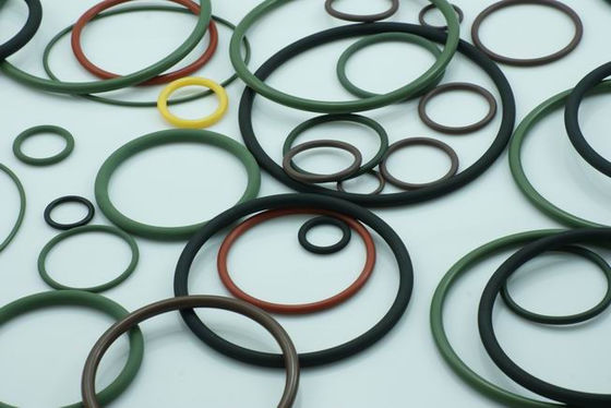 Good Oil Resistance WF-Ring And Rubber O Rings For Petrochemical Industry Used