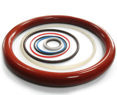 Customizable Rubber O Rings For Oil Gas Field Sealing Depend On Client Demand
