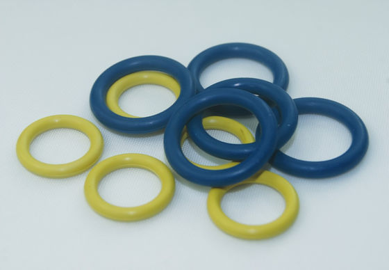 Good price Compression Molding Rubber O Rings With Good Oil Resistance online