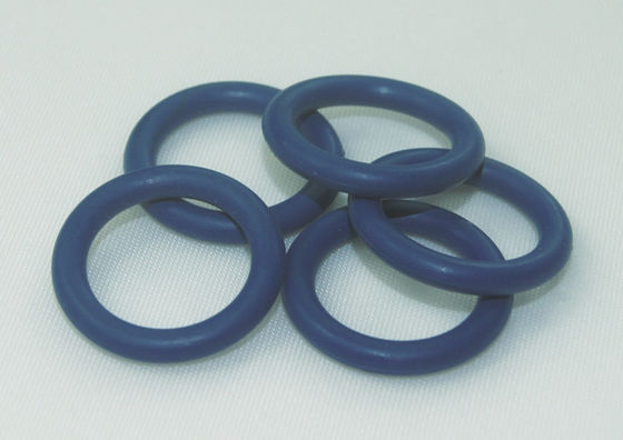 16-30 N/Mm Tear Strength Rubber O Rings Seals Available For OEM / ODM Customization