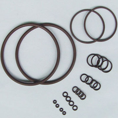 Good price Oil Gas Field Sealing Rubber O Rings With Tear Strength 16-30 N/Mm online