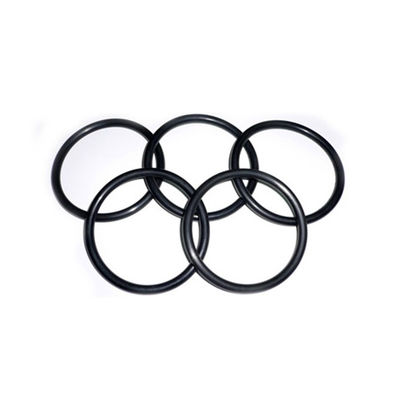 Oil Gas Field Sealing Rubber O Rings Avilable Size C/S Depend On Client Demand ≤40 Mpa