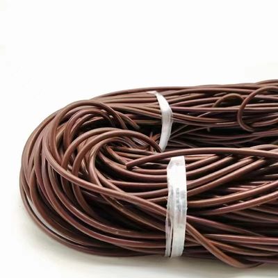 Good price Custom Rubber O Rings Available For OEM / ODM Services And Higher Pressure online