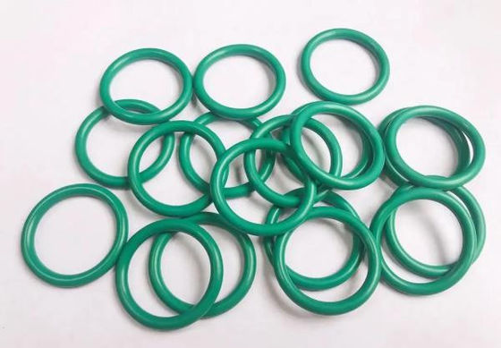 70 Shore A Rubber O Rings With Tear Strength 16-30 N/Mm And C/S Sizes