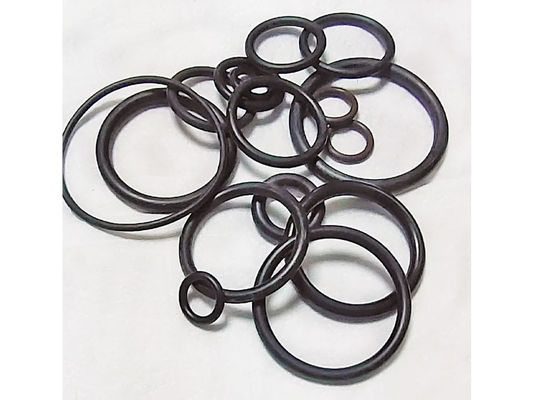 Custom Rubber O Rings Good Oil Resistance Tailored For Your Production Needs