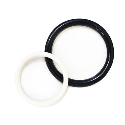 Good price 16-30 N/Mm Tear Strength Rubber O Rings For Industrial Sealing Needs online
