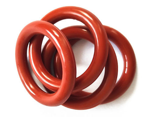 Customizable Rubber O Rings For Good Oil Resistance And High Pressure Range 10000 Psi