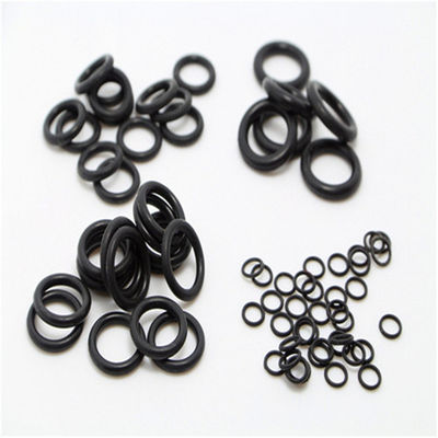 Good price Cartoon Bag Packaging Rubber O Rings With Pressure Range 1000 Psi online