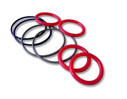 Good price Tear Strength 16-30 N/Mm Rubber O Rings For Oil Gas Field Sealing Avilable Size C/S online