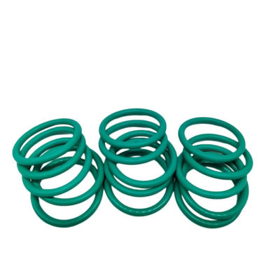 Good price AS568 Standard Rubber O Rings For Oil Gas Field Sealing Personalization online