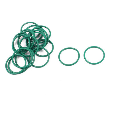 ≤40 Mpa Rubber O Rings Good Oil Resistance Avilable Size C/S Depend On Client Demand