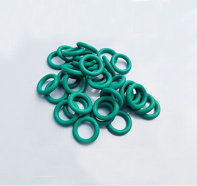 ≤40 Mpa Rubber O Rings For Mold Opening Services With Tear Strength 16-30 N/Mm