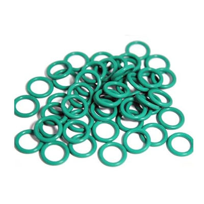 Oil Gas Field Sealing Rubber O Rings With Tear Strength 16-30 N/Mm And ≤40 Mpa Pressure