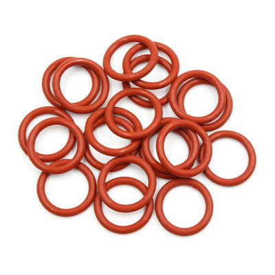 Tear Strength 16-30 N/Mm Rubber O Rings For Sample Freight Collect